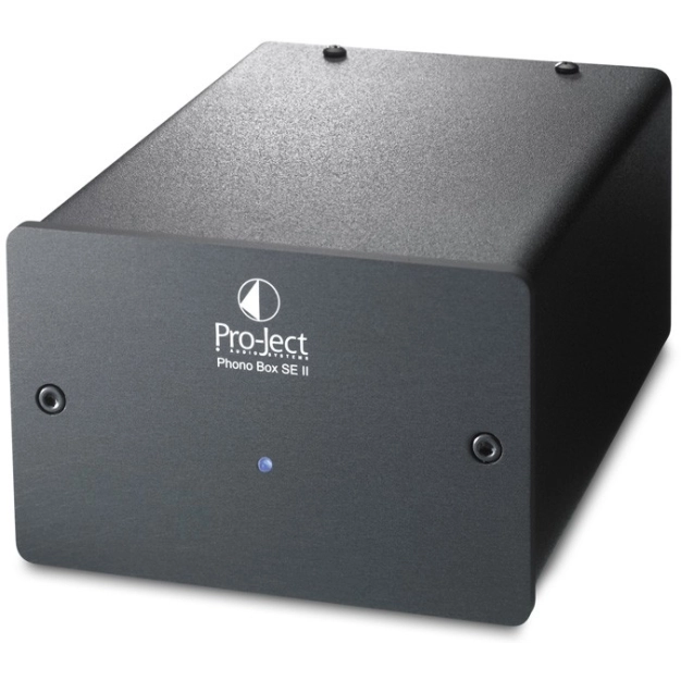 Фонокоректори Pro-Ject PHONO BOX S