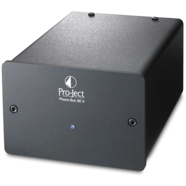 Фонокоректори Pro-Ject PHONO BOX S