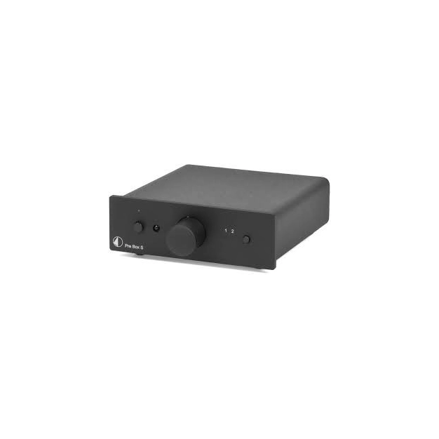 Підсилювач для навушників PRO-JECT Head Box SE II BLACK