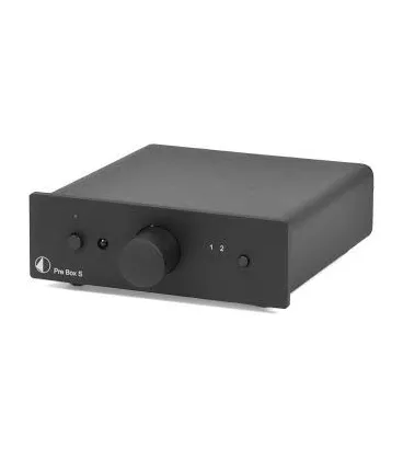 Підсилювач для навушників PRO-JECT Head Box SE II BLACK
