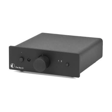 Підсилювач для навушників PRO-JECT Head Box SE II BLACK