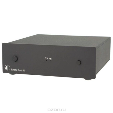 Фонокоректори Pro-Ject SPEED BOX S