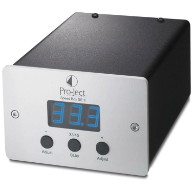 Фонокоректори Pro-Ject PHONO BOX SE II