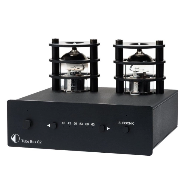 Фонокоректори Pro-Ject SPEED BOX SE II