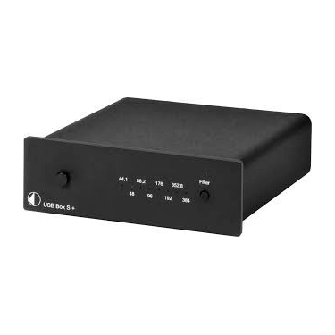ЦАП Pro-Ject USB Box S+