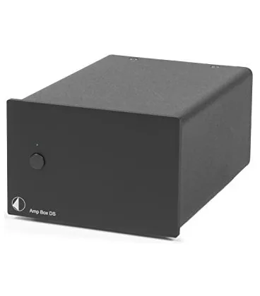 Підсилювач потужності Pro-Ject AMP BOX DS SILVER
