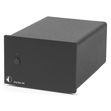 Підсилювач потужності Pro-Ject AMP BOX DS SILVER