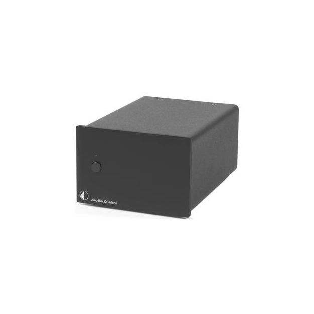 Підсилювач потужності Pro-Ject AMP BOX DS MONO BLACK