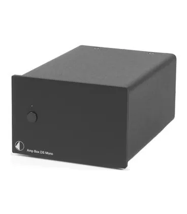 Підсилювач потужності Pro-Ject AMP BOX DS MONO BLACK