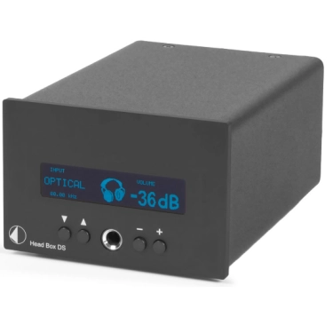 Підсилювачі для навушників Pro-Ject HEAD BOX DS