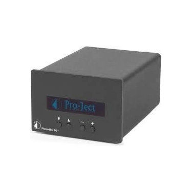 Фонокоректори Pro-Ject Tube Box DS2