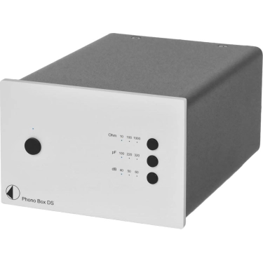 Фонокоректори Pro-Ject Tube Box S black