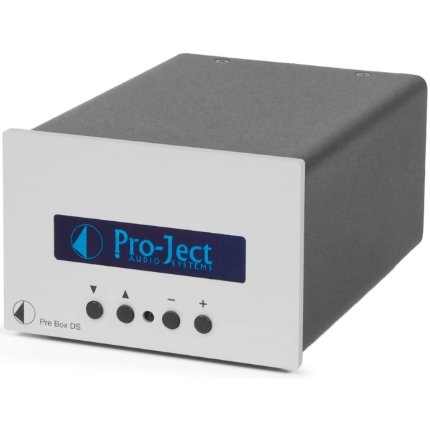 Попередній підсилювач Pro-Ject PRE BOX DS BLACK