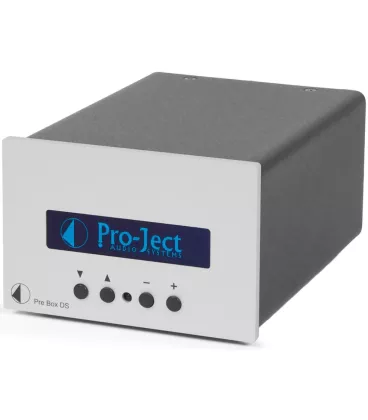 Попередній підсилювач Pro-Ject PRE BOX DS BLACK