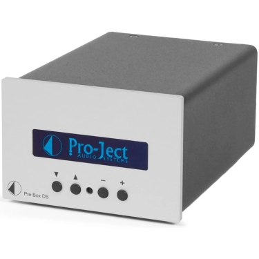 Попередній підсилювач Pro-Ject PRE BOX DS BLACK