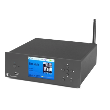 Мережевий плеєр STREAM BOX DSA