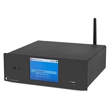 Мережевий плеєр STREAM BOX DSA