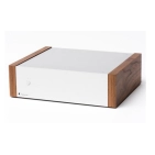 Підсилювач потужності Pro-Ject AMP BOX DS2 Stereo Silver Eucalyptus INT Підсилювач потужності Pro-Ject AMP BOX DS2 Stereo Silver Eucalyptus INT
