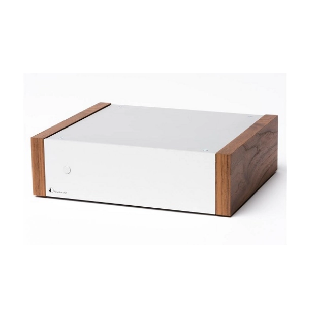 Підсилювач потужності Pro-Ject AMP BOX DS2 Stereo Silver Eucalyptus INT