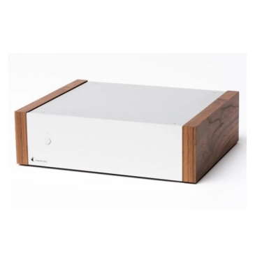 Підсилювач потужності Pro-Ject AMP BOX DS2 Stereo Silver Eucalyptus INT