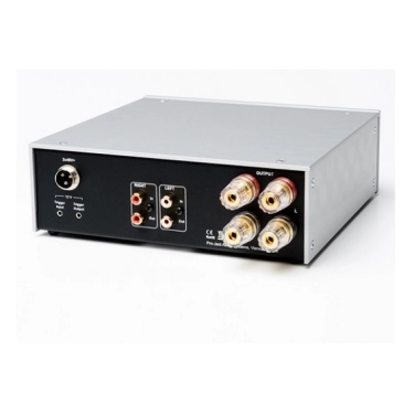 Підсилювач потужності Pro-Ject AMP BOX DS2 Stereo Silver Eucalyptus INT