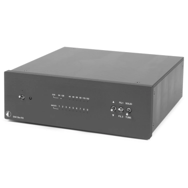ЦАП PRO-JECT DAC BOX RS