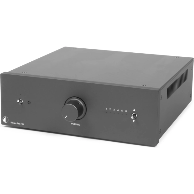 Стерео підсилювач Pro-Ject STEREO BOX RS