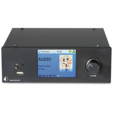Мережевий плеєр Pro-Ject STREAM BOX RS
