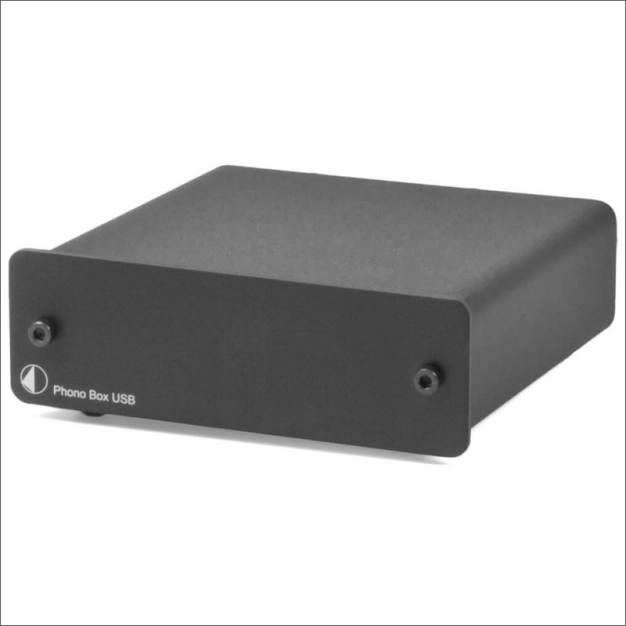 Фонокоректор PRO-JECT Phono Box USB