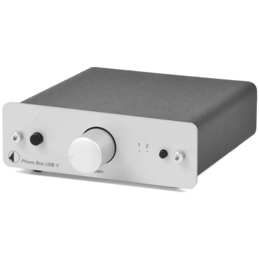 Фонокоректор PRO-JECT Phono Box USB V