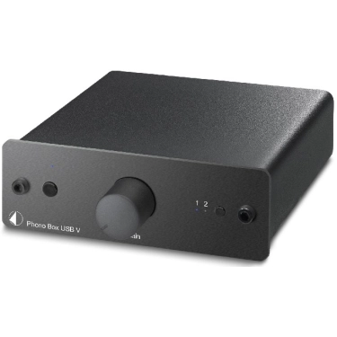 Фонокоректор PRO-JECT Phono Box USB V