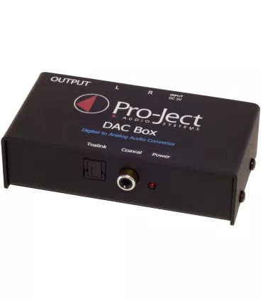 ЦАП Pro-Ject DAC BOX TV