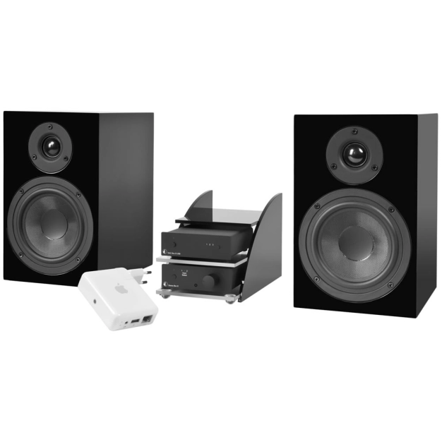 Минисистема Pro-Ject Set HiFi AirPlay