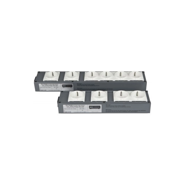 Кабель живлення Pro-Ject CONNECT IT POWER 4WAY-10A-EU-230