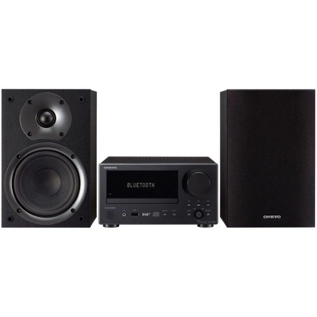 CD-міні система з Bluetooth Onkyo CS-375D