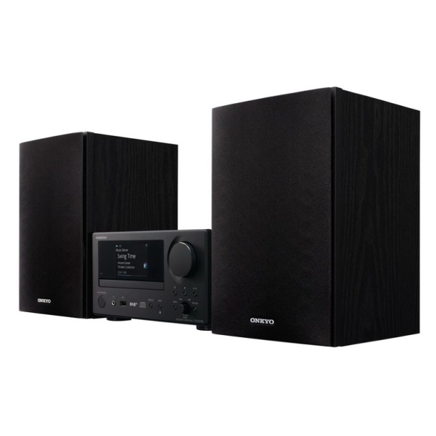 Мережа MultiRoom CD-міні система Onkyo CS-N575D Мережа MultiRoom CD-міні система Onkyo CS-N575D