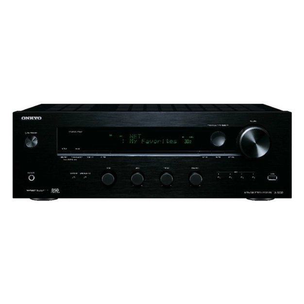 Стерео ресивер Onkyo TX-8130