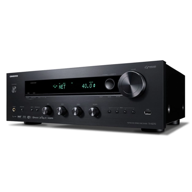 Мережевий стерео ресивер Onkyo TX-8270