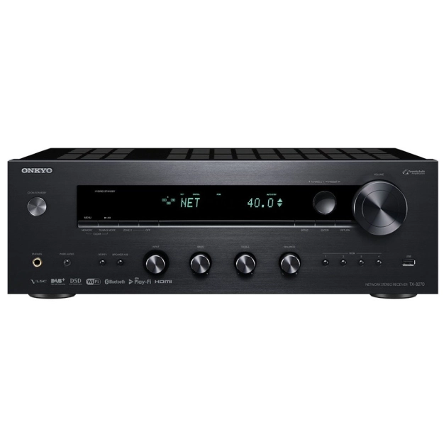 Мережевий стерео ресивер Onkyo TX-8270 Мережевий стерео ресивер Onkyo TX-8270