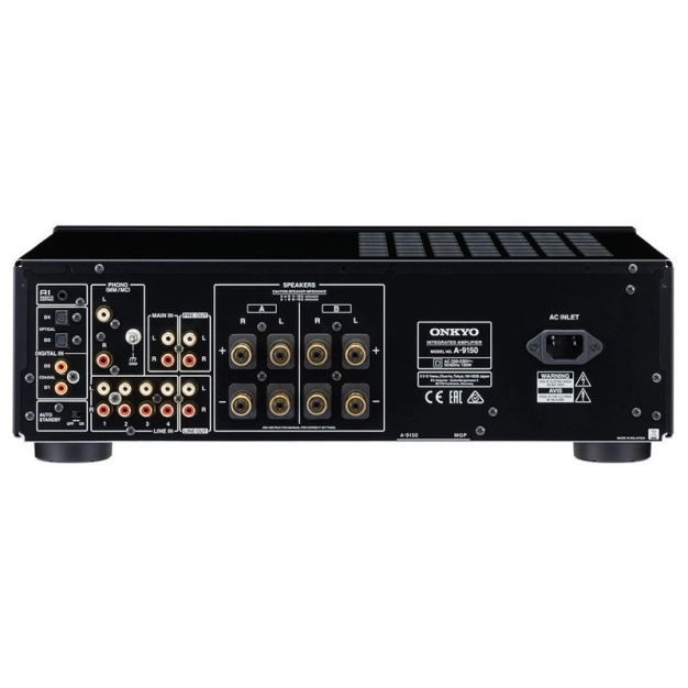 Стерео-підсилювач Onkyo A-9150