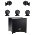 Комплект акустики Cabasse Alcyone 2 5.1 system Glossy Black Комплект акустики Cabasse Alcyone 2 5.1 system Glossy Black