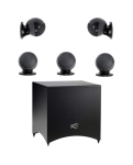 Комплект акустики Cabasse Alcyone 2 5.1 system Glossy Black