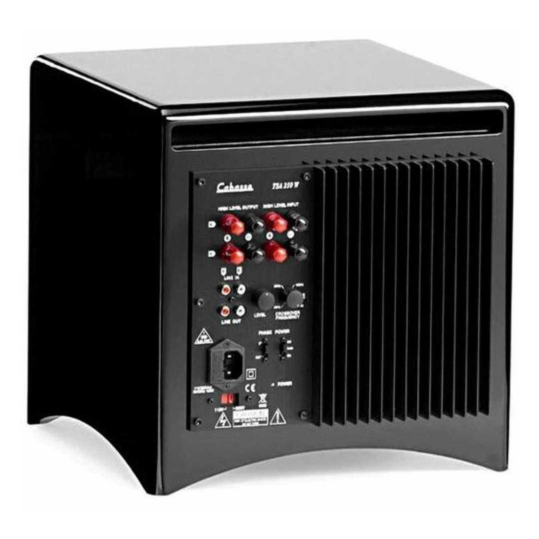 Комплект акустики Cabasse Alcyone 2 5.1 system Glossy Black