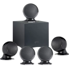 Комплект акустики Cabasse Alcyone 2 5.1 system Glossy Black Комплект акустики Cabasse Alcyone 2 5.1 system Glossy Black