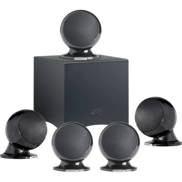Комплект акустики Cabasse Alcyone 2 5.1 system Glossy Black