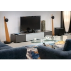 Комплект акустики Cabasse Alcyone 2 5.1 system Glossy Black Комплект акустики Cabasse Alcyone 2 5.1 system Glossy Black