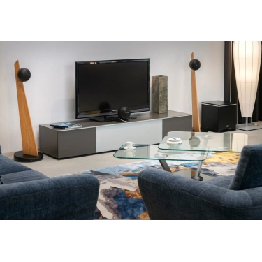 Комплект акустики Cabasse Alcyone 2 5.1 system Glossy Black