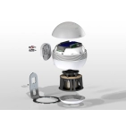 Бездротовий сабвуфер Cabasse The Pearl SUB White