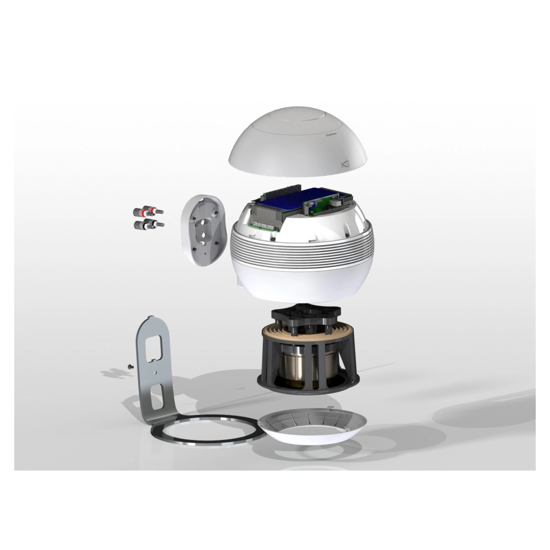 Бездротовий сабвуфер Cabasse The Pearl SUB White