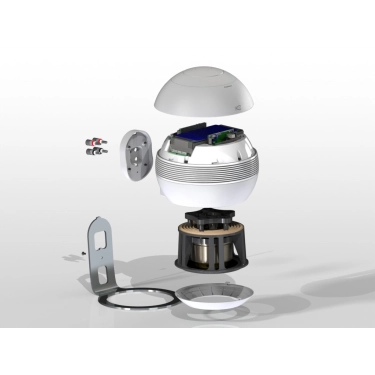 Бездротовий сабвуфер Cabasse The Pearl SUB White